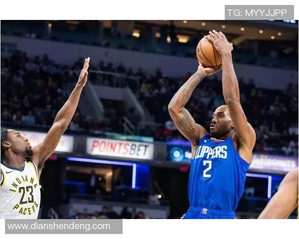 快船大胜尼克斯，豪取八连胜，冠军之路愈加光明